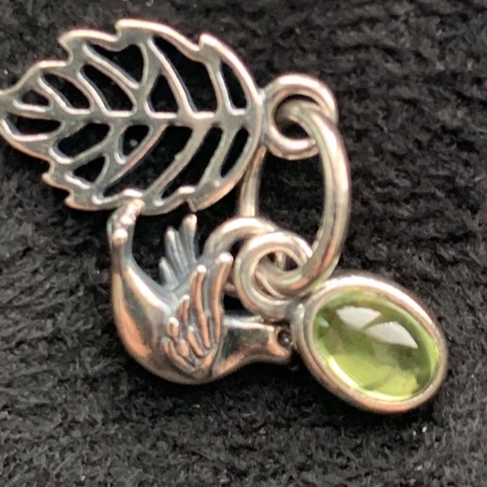 Pandora Atlantic Dangle charm bracelet - Picture 3 of 8